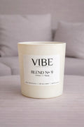 Свещ Blend 9 вдъхновена от Tilia