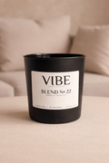 Свещ Blend 22 вдъхновена от Smoking hot