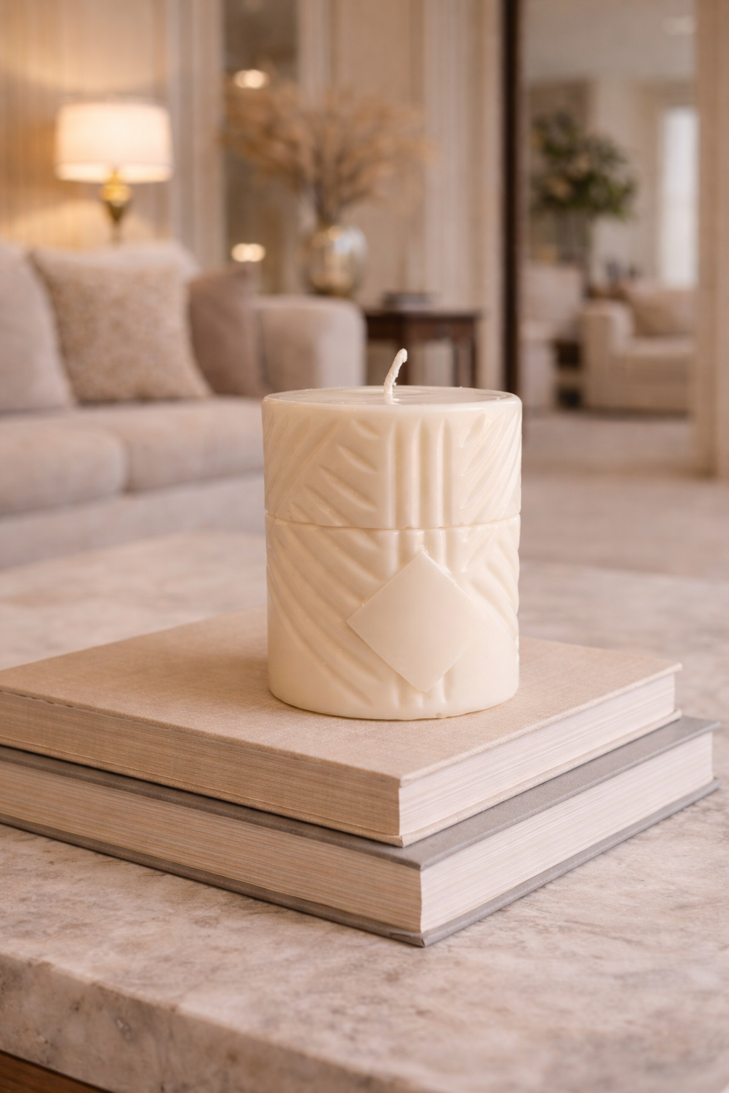 Свещ Flacon №1