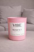 Свещ Blend 7 вдъхновена от Guidance