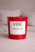 Свещ Blend 8 вдъхновена от Hundred silent ways